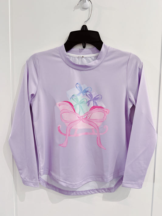 Honesty Sleigh Performance Tee