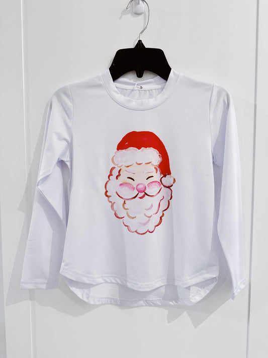 Honesty Santa Performance Tee
