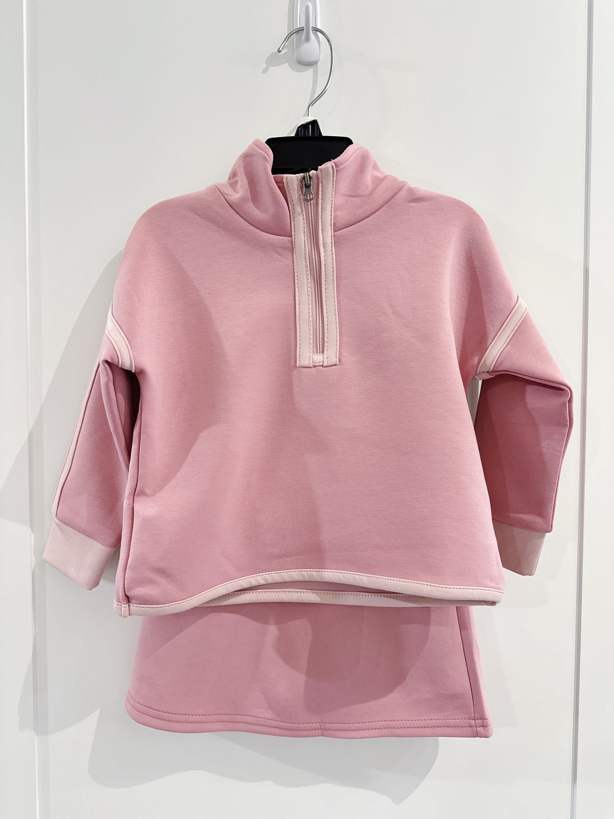 Banana Split Mauve Kassidy Skort Set