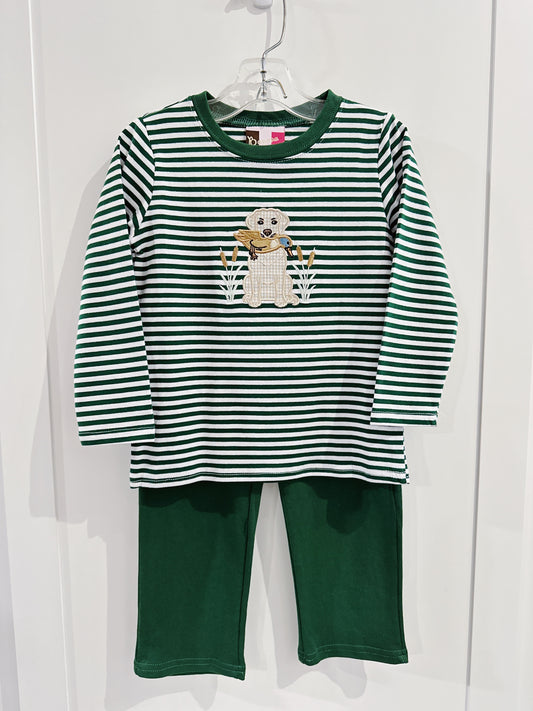 Banana Split Hunting Buddy Boys Pant Set