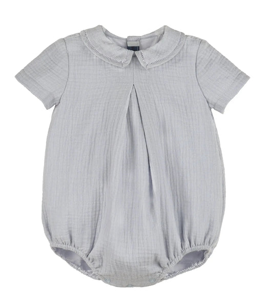 Sophie & Lucas Blue Cuddle Cotton Bubble
