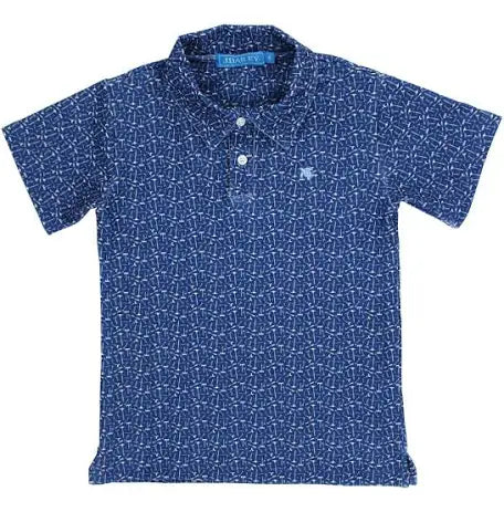 J. Bailey Tools Performance Polo