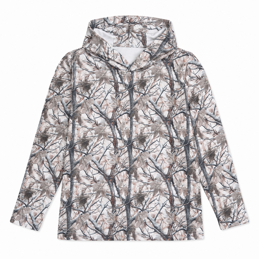 Emma Jean Camo Performance Hoodie