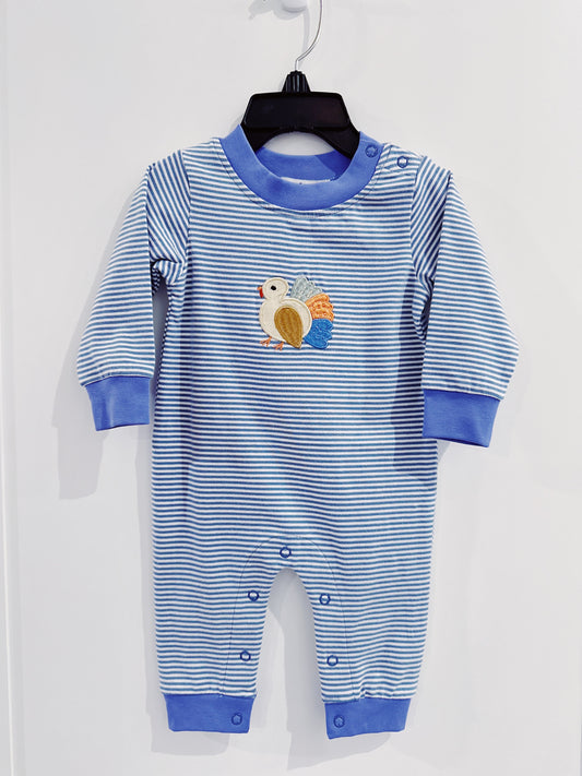 Ishtex Boys Turkey Romper