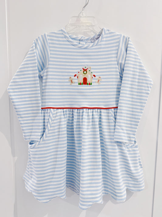 Ishtex Gingerbread Dress