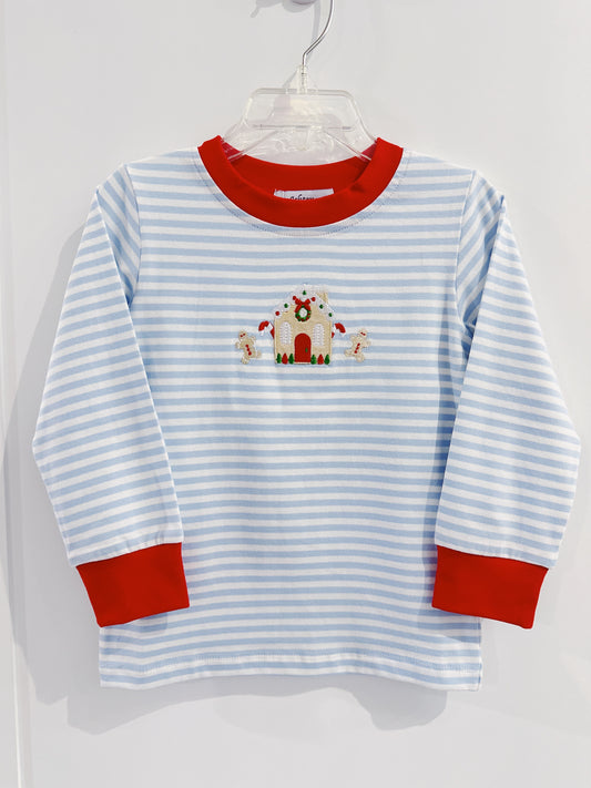 Ishtex Gingerbread Tee