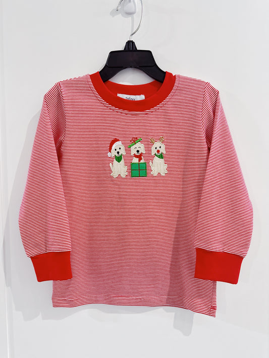 Ishtex Dog Trio Tee