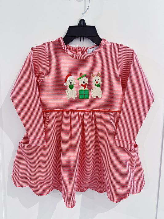 Ishtex Dog Trio Dress