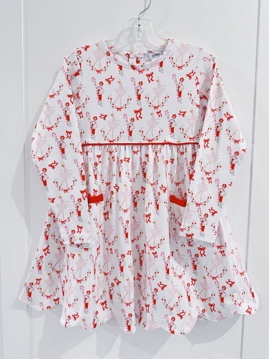 Ishtex Nutcracker Dress