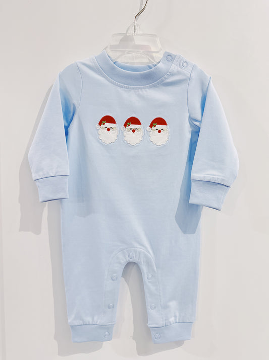 Ishtex Boys Santa Romper