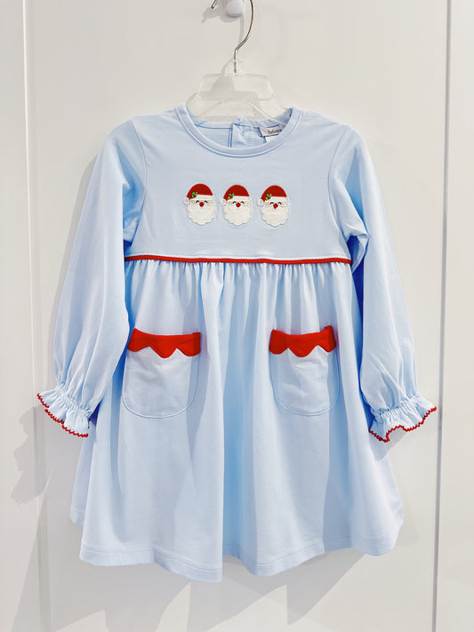 Ishtex Santa Dress