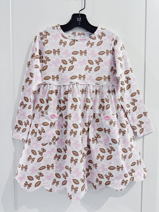 Ishtex Football Empire Dress